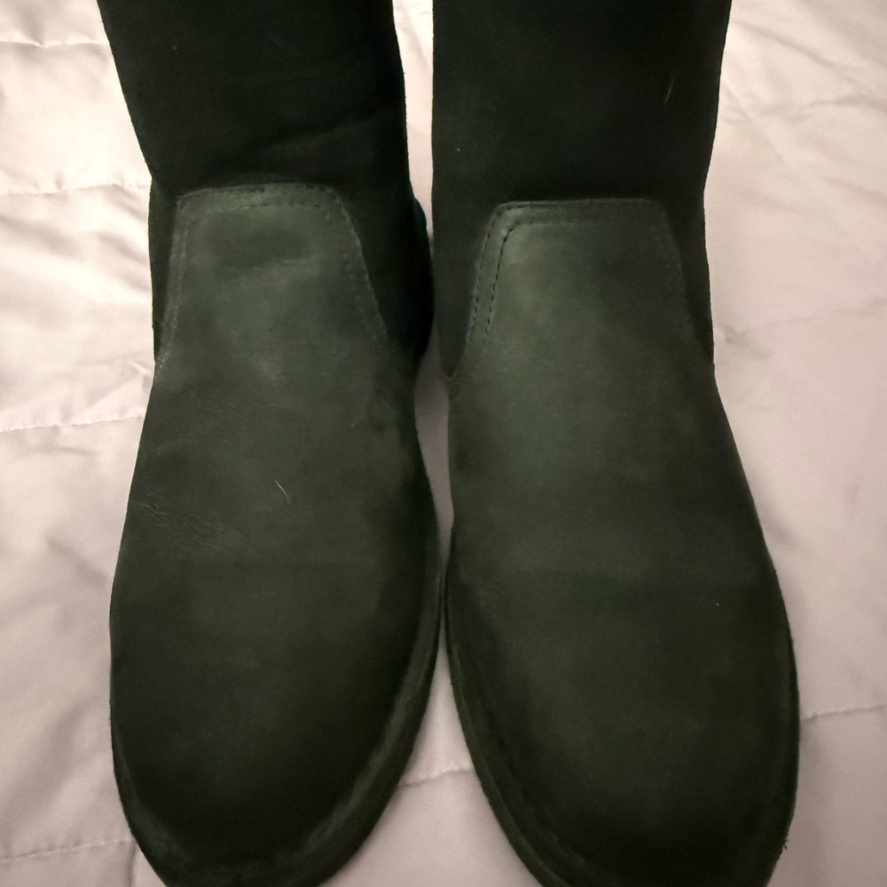 UGG Naiyah Lace Back Boot